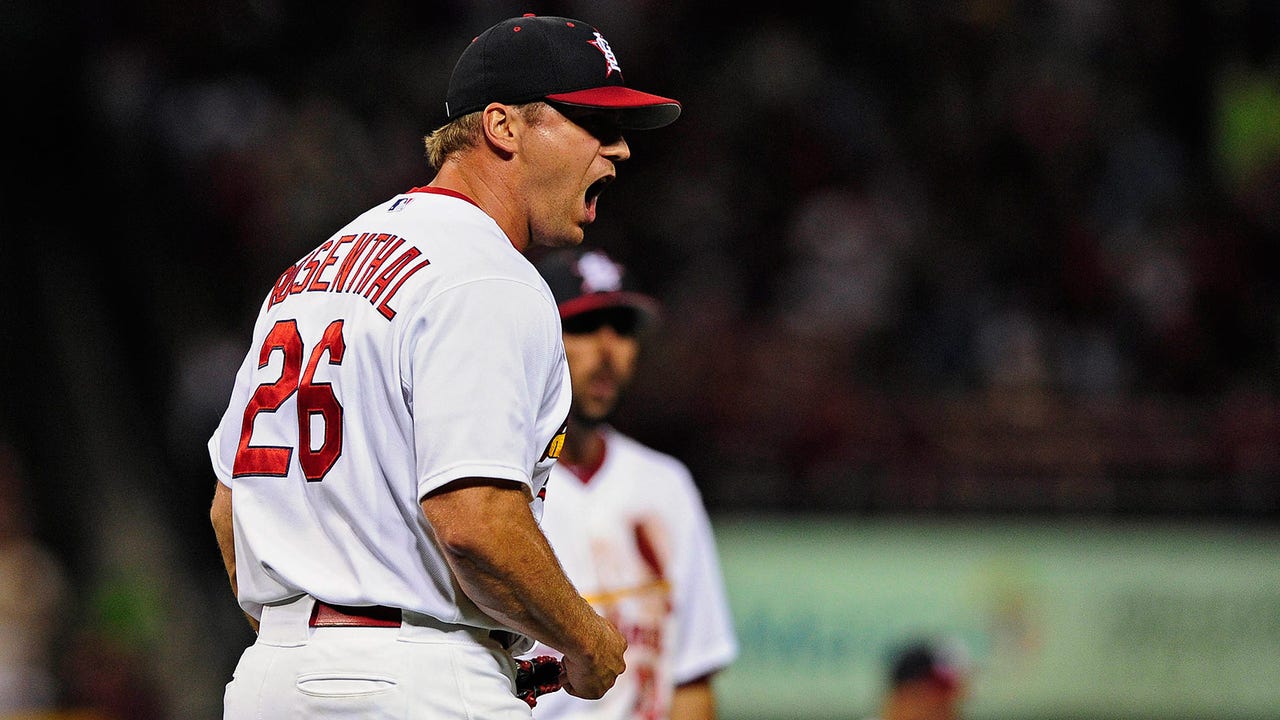 The $50M question: Will Rosenthal ever get a chance to start?